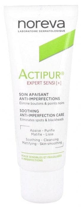 Noreva Actipur Expert Sensi+ Soothing Anti-Imperfection Care 40ml