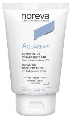 Noreva - Aquareva Repairing Hand Cream 24H 50ml
