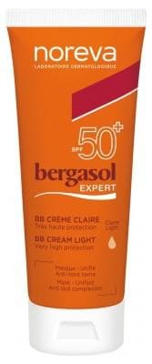 Noreva - Bergasol Expert BB Cream Light SPF50+ 40ml