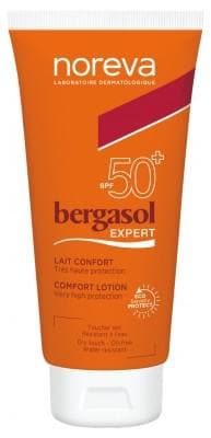 Noreva - Bergasol Expert Lait Confort SPF50+ 150ml
