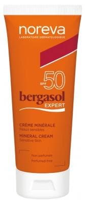 Noreva - Bergasol Expert Mineral Cream SPF50 40ml