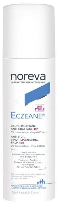 Noreva Eczeane Anti-Itch Lipid-Replenishing Balm 48H 100ml
