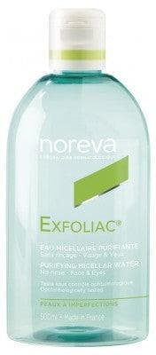 Noreva - Exfoliac Purifying Micellar Water 500ml
