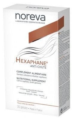 Noreva - Hexaphane Anti Hair-Loss 30 Capsules