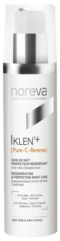 Noreva Iklen+ Regenerating & Perfecting Night Care 50ml