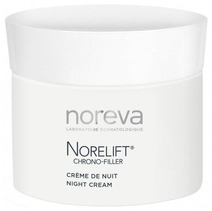 Noreva Norelift Chrono-Filler Smoothing Anti-Wrinkle Night Cream 50ml