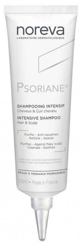 Noreva Psoriane Intensive Shampoo Soothing Against Flaky Scalp 125ml