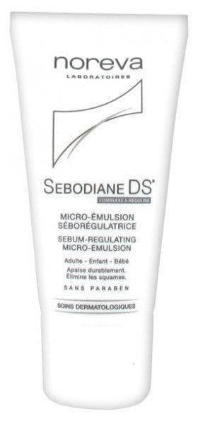 Noreva Sebodiane DS Sebum-Regulating Micro-Emulsion 30ml