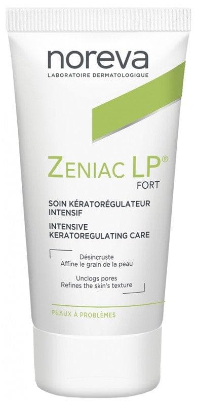 Noreva Zeniac LP Strong Intensive Keratoregulating Care 30ml