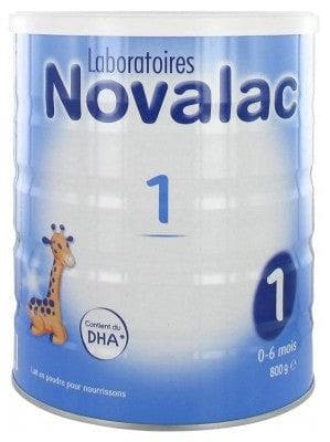 Novalac - 1 0-6 Months 800g