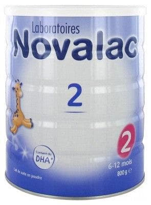Novalac - 2 6-12 Months 800g