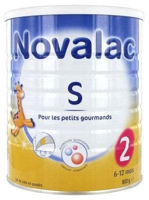 Novalac - S 2 6-12 Months 800g
