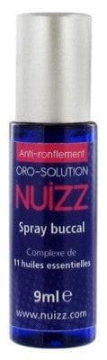 Nuizz - Oro-Solution Anti-Snoring Spray 9ml