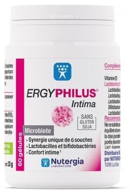 Nutergia - Ergyphilus Intima 60 Capsules