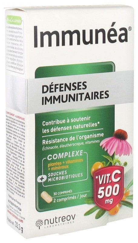 Nutreov Immunéa Immune Defense 30 Tablets