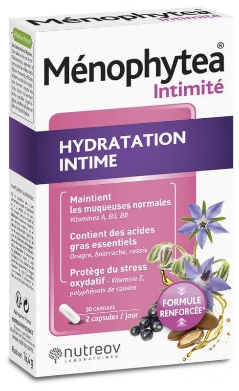 Nutreov Ménophytea Intimate Hydration 30 Capsules