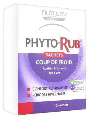 Nutreov - Phyto-Rub 10 Sachets