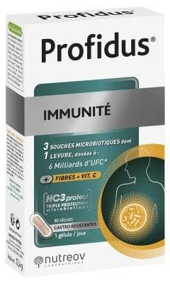 Nutreov - Profidus Immunity 30 Capsules