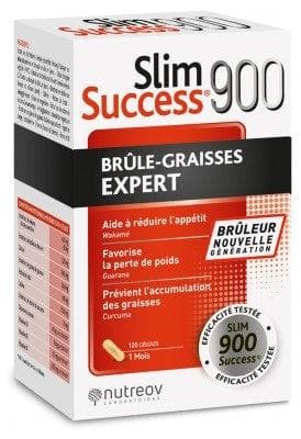 Nutreov - Slim Success 900 120 Capsules