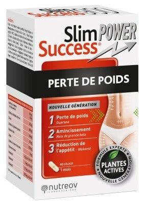 Nutreov - Slim Success Power Weight Loss 60 Capsules