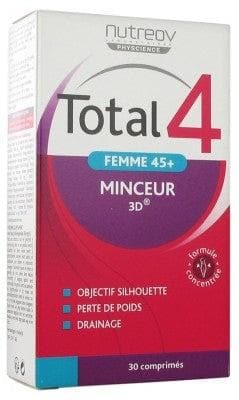 Nutreov - Total 4 Woman 45+ 30 Tablets