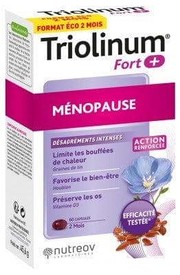 Nutreov - Triolinum Strong + Menopause 60 Capsules