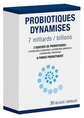 Nutri Expert - Boosted Probiotics 7 Billion 30 Capsules