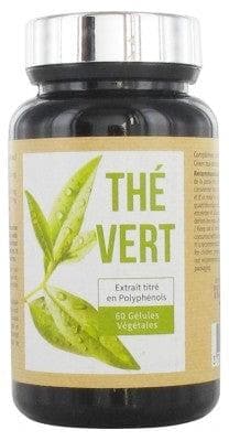 Nutri Expert - Green Tea 60 Vegetable Capsules