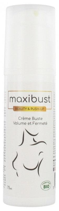 Nutri Expert Maxibust Volume and Firmness Bust Cream Organic 75ml