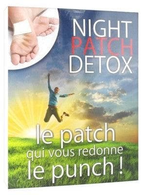 Nutri Expert - Night Patch Detox 10 Patches