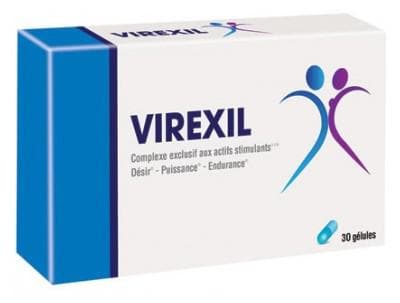 Nutri Expert - NutriExpert Virexil 30 Capsules