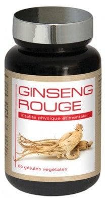 Nutri Expert - Red Ginseng 60 Vegetable Capsules