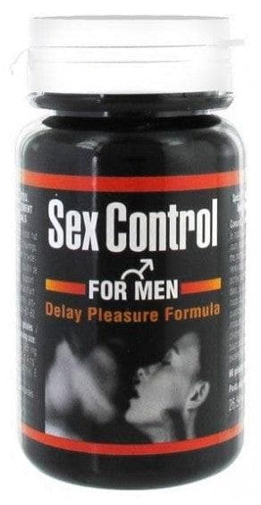 Nutri Expert Sex Control For Men Delay Pleasure Formula 60 Capsules