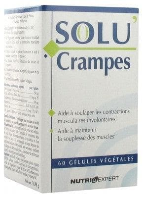 Nutri Expert - Solu Cramps 60 Vegetable Capsules