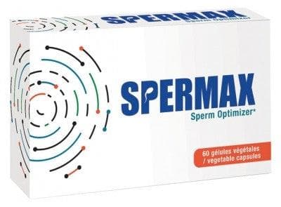 Nutri Expert - Spermax Sperm Optimizer 60 Vegetable Capsules