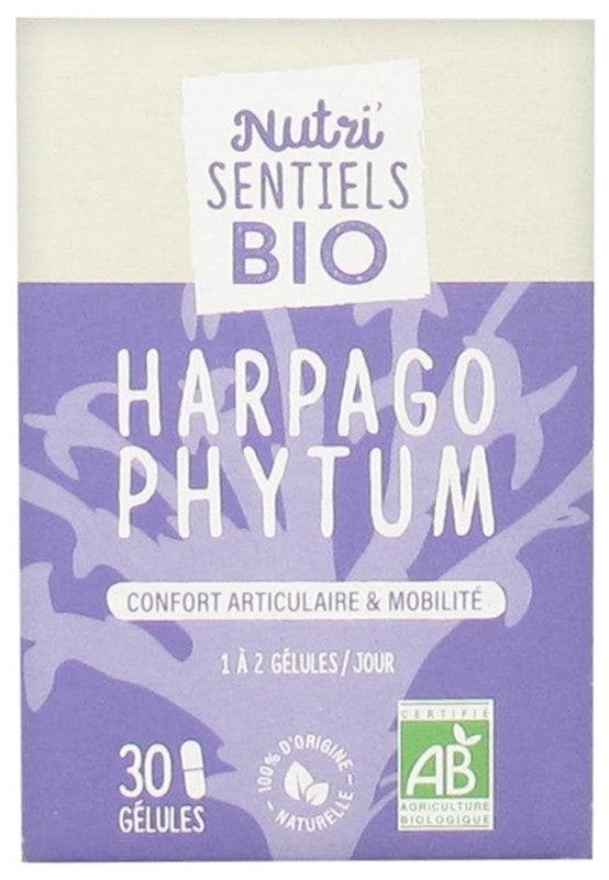 Nutrisanté Nutri'SENTIELS BIO Harpagophytum 30 Capsules