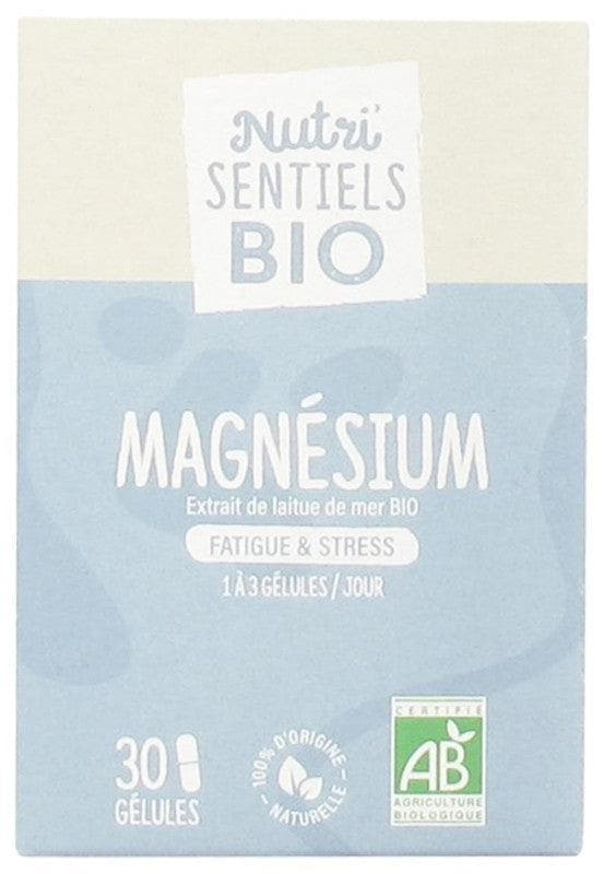 Nutrisanté Nutri'SENTIELS BIO Magnesium 30 Capsules