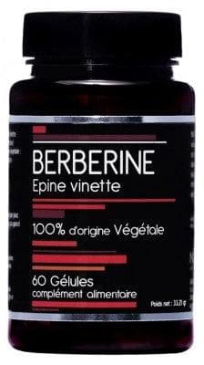 Nutrivie - Berberine Epine Vinette 60 Capsules