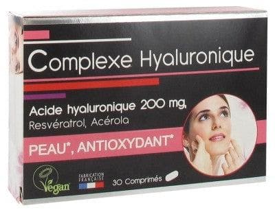 Nutrivie - Hyaluronic Complex 30 Tablets