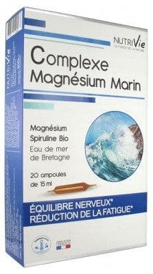 Nutrivie - Marine Magnesium Complex 20 Phials
