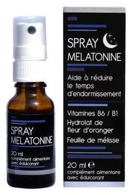 Nutrivie - Melatonine Spray 20ml