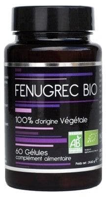 Nutrivie - Organic Fenugreek 60 Capsules