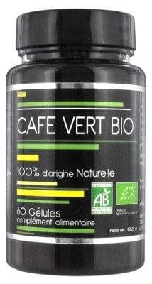 Nutrivie - Organic Green Coffee 60 Capsules
