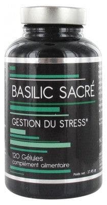 Nutrivie - Sacred Basil Stress Management 120 Capsules
