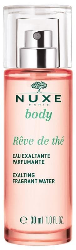 Nuxe Body Rêve de Thé Exalting Fragrant Water 30ml