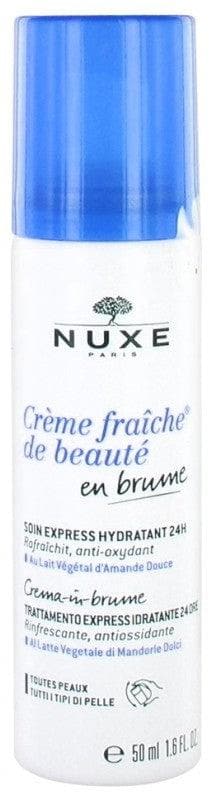 Nuxe Crème Fraîche de Beauté En Brume Express Moisturizing 24H Care 50ml