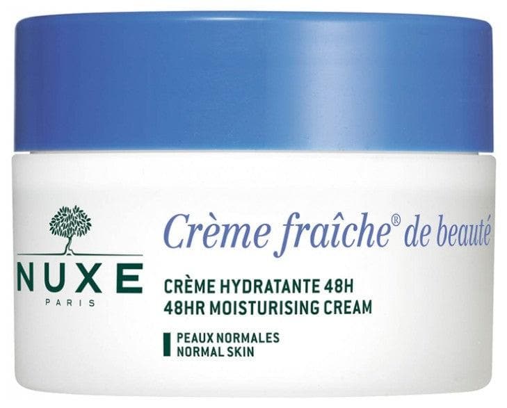 Nuxe Crème Fraîche de Beauté Moisturising Cream 48H 50ml