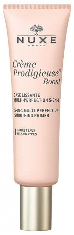 Nuxe Crème Prodigieuse Boost 5in1 Multi-Perfection Smoothing Primer 30 ml