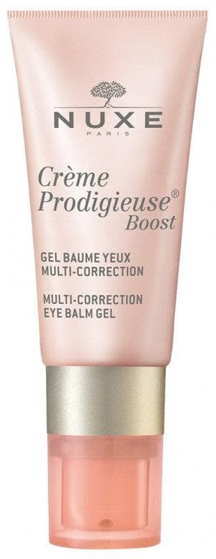 Nuxe Crème Prodigieuse Boost Eyes Balm Gel Multi-Correcting 15ml