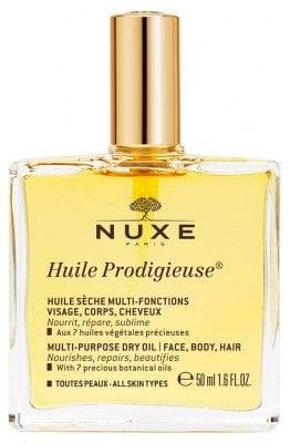 Nuxe - Huile Prodigieuse Multi-Purpose Dry Oil 50ml